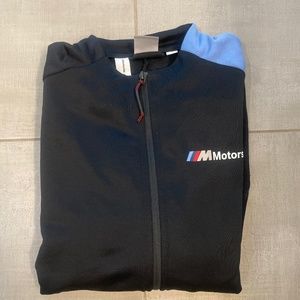 Puma BMW track jacket